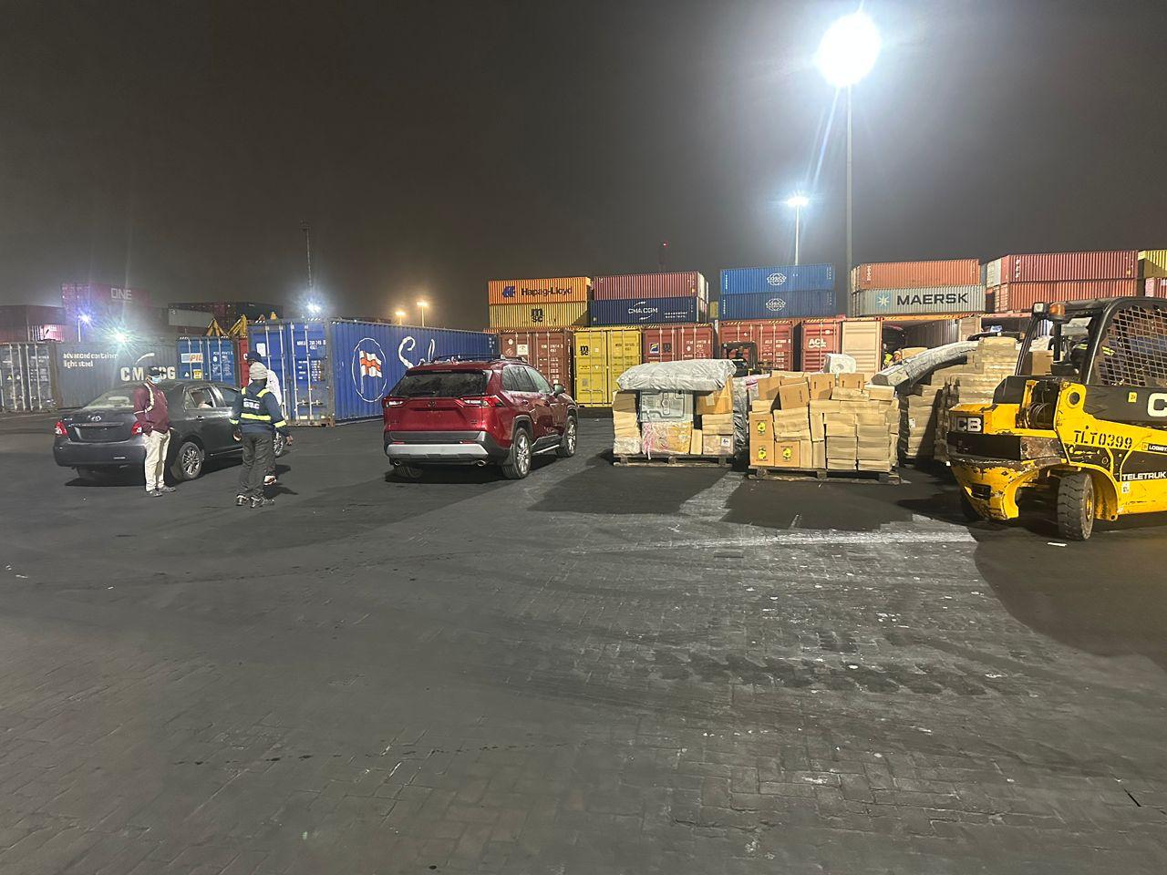 Warehousing & Distribution